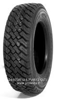 Padanga 245/70R19.5 PW612 Primewell 16PR 136/134M TL M+S,  245/70 R19.5