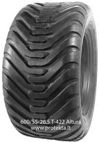 Padanga 600/55-26.5 FlotationT422 Altura 16PR 170A8/159A8 TL