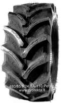 Padanga 480/65R24 TA110 Petlas 133D/136A8 TL,  480/65 R24