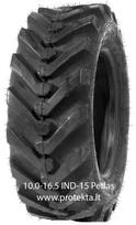 Padanga 10-16.5 NHS IND15 Petlas 8PR 131A3 TL