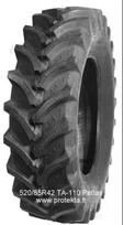 Padanga 520/85R42 (20.8R42) TA110 Petlas 157A8/B TL,  520/85 R42