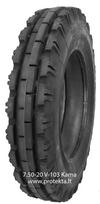 Padanga 7.50-20 V103 Kama 6PR 102A6 TT