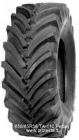 Padanga 650/85R38 TA110 Petlas 173A8/B TL,  650/85 R38