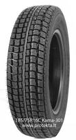 Padanga 185/75R16C Kama-301 104/102N TL M+S,  185/75 R16C