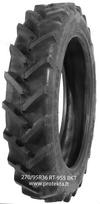 Padanga 270/95R36 (11.2R36) Agrimax RT955 BKT 139A8/B TL,  270/95 R36