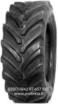 Padanga 620/70R42 Agrimax RT765 BKT 160A8/B TL,  620/70 R42