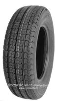 Padanga 205/75R16C LCV131 Kama Euro 110/108R TL,  205/75 R16C