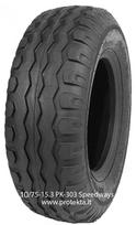 Padanga 10.0/75-15.3 PK303 Speedways 22PR 143A8 TL