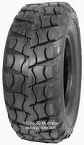 Padanga 16.0/70-20 (405/70-20) D50 Multistar 16PR 149F TTF M+S  (be kam)