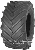 Padanga 26x12.00-12 (300/60-12) Trencher Speedways 8PR 117A3 TL