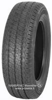 Padanga 195/65R16C Maxmiller CX GT Radial 104/102T TL,  195/65 R16C
