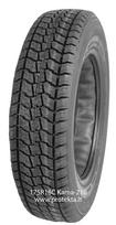 Padanga 175R16C Kama 218 Kama 98M TT, 175 R16C
