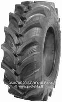 Padanga 360/70R20 (13.6R20) AGRO10 Seha 129A8/B TL,  360/70 R20