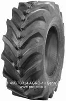 Padanga 460/70R24 (17.5LR24) AGRO10 Seha 159A8/B TL,  460/70 R24