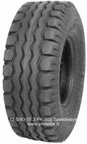 Padanga 12.5/80-15.3 PK303 Speedways 16PR 144A8 TL