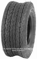 Padanga 20.5x8.00-10 (205/65-10) Power Plus Speedways 10PR 96A3 TL