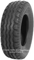 Padanga 10.5/65-16 (260/70-16) PK303 Speedways 14PR 130A8 TL