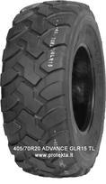 Padanga 405/70R20 (16.0/70R20) GLR15M2 Advance 155A2/143B TL M+S,  405/70 R20