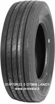 Padanga 315/70R22.5 DT966 Landy 18PR 154/150M TL M+S,  315/70 R22.5