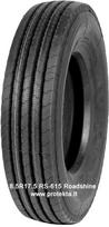 Padanga 8.5R17.5 RS615 Roadshine 12PR 121/120L TL, 8.5 R17.5
