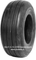 Padanga 30X11.5-14.5 RIB Agrityre  24PR 156A8 TL