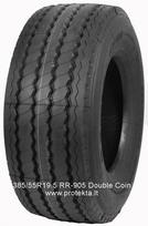 Padanga 385/55R19.5 RR905 Double Coin 18PR 156J TL M+S,  385/55 R19.5