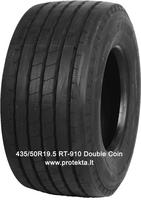 Padanga 435/50R19.5 RT910 Double Coin 20PR 160J TL M+S,  435/50 R19.5