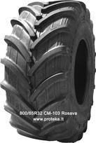 Padanga 800/65R32 (30.5LR32) CM103 Rosava 172A8 TL,  800/65 R32
