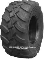 Padanga 650/55R26.5 IMP AR833 Advance 169D/180A8 TL,  650/55 R26.5
