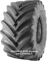 Padanga 900/60R32 R-1W Advance 181D TL,  900/60 R32