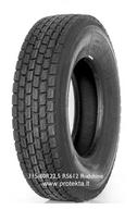 Padanga 315/80R22.5 RS612 Roadshine 16PR 154/151M TL,  315/80 R22.5