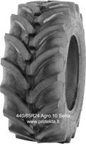 Padanga 440/65R24 AGRO10 Seha 128D TL,  440/65 R24