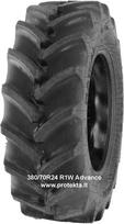 Padanga 380/70R24 R1W Advance 125D TL,  380/70 R24