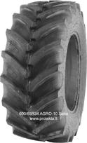 Padanga 600/65R34 AGRO10 Seha 160A8/157D TL,  600/65 R34