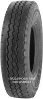 Padanga 13R22.5 HO301 (HF702) Onyx 156/152L TL M+S, 13 R22.5