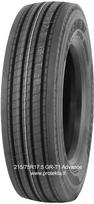 Padanga 215/75R17.5 GRT1 Advance 16PR 135/133J TL M+S 3PMSF (tr.),  215/75 R17.5