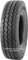 Padanga 315/80R22.5 GCA1 Advance 20PR 156/150KTL M+S 3PMSF,  315/80 R22.5