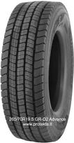 Padanga 265/70R19.5 GRD2 Advance 16PR 140/138MTL M+S 3PMSF (gal.),  265/70 R19.5