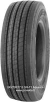 Padanga 245/70R17.5 GRT1 Advance 18PR 143/141J TL M+S 3PMSF (tr.),  245/70 R17.5