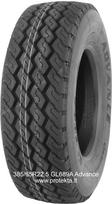 Padanga 385/65R22.5 GL689A Advance 24PR 164K TL M+S 3PMSF,  385/65 R22.5