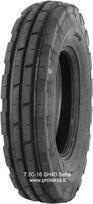 Padanga 7.50-16 SH40 Seha 8PR 103A6 TT