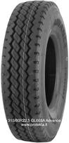 Padanga 315/80R22.5 GL665A Advance 20PR 156/150K TL M+S 3PMSF (univ.),  315/80 R22.5