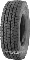 Padanga 285/70R19.5 GRD2 Advance 16PR 146/144L TL M+S 3PMSF (gal.),  285/70 R19.5