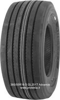 Padanga 385/55R19.5 GL251T Advance 20PR 156J TL M+S 3PMSF (tr.),  385/55 R19.5