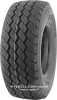 Padanga 445/65R22.5 GL689A Advance 20PR 169K TL M+S 3PMSF,  445/65 R22.5