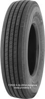 Padanga 11R22.5 GL283A Advance 16PR 146/143M TL, 11 R22.5