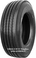 Padanga 13R22.5 R117 Roadlux 18PR 154/151M TL, 13 R22.5