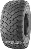 Padanga 500/60R22.5 FL300 Linglong 155D TL (egl.asf.),  500/60 R22.5