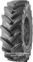 Padanga 420/85R24 (16.9R24) AR1200 Advance 137D TL,  420/85 R24