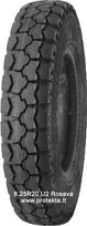 Padanga 8.25R20 U2 10PR 125/122K Rosava TT, 8.25 R20